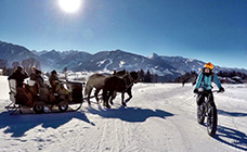 Fatbiken Ramsau am Dachstein