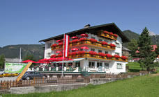 Hotel in Ramsau am Dachstein, Österreich