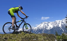 Urlaub mit dem Mountainbike