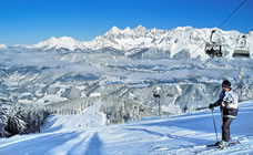 Skiregion Ramsau am Dachstein