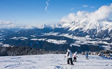 Skiurlaub in Ramsau am Dachstein