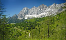 Wanderparadies Ramsau am Dachstein