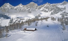 Winterparadies Ramsau am Dachstein