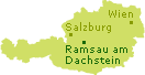 Anreise nach Ramsau am Dachstein, Österreich